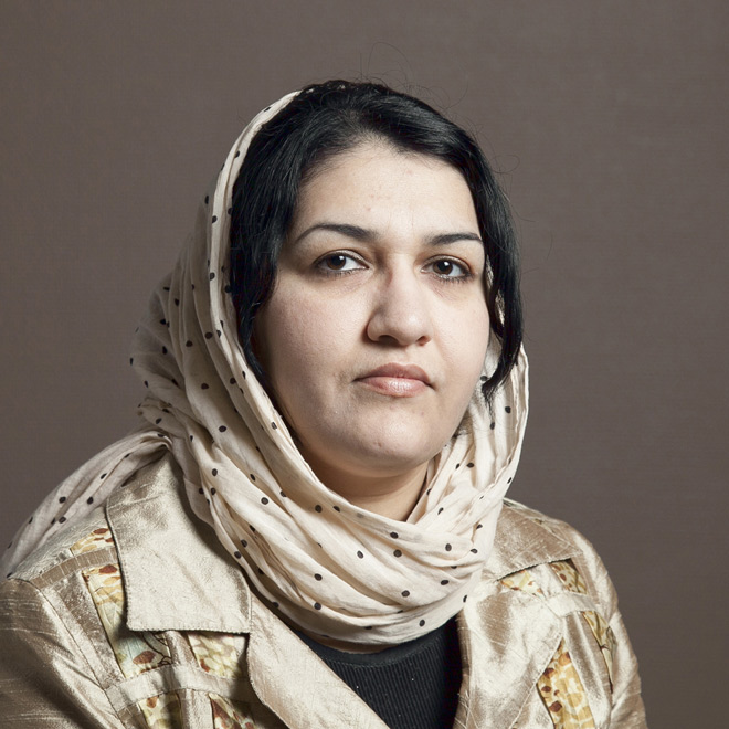 Farzana Maruf