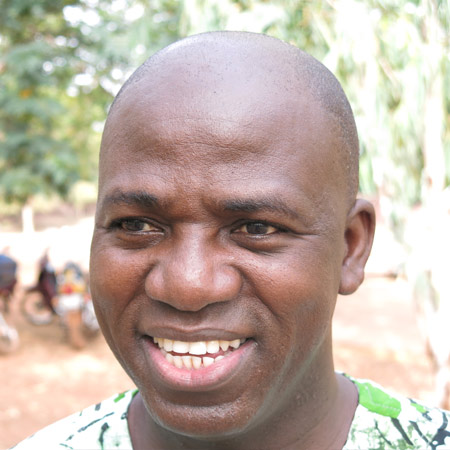 Dr. Halidou Tinto