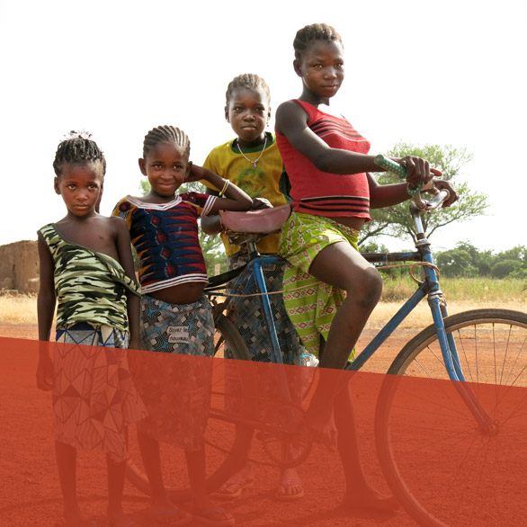 Home-grown solutions for African nutrition