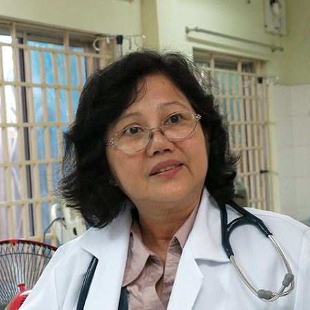 Dr. Sopheak Thai